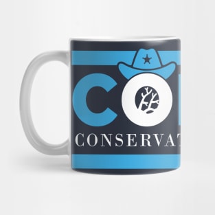 Coral Conservation Society Mug